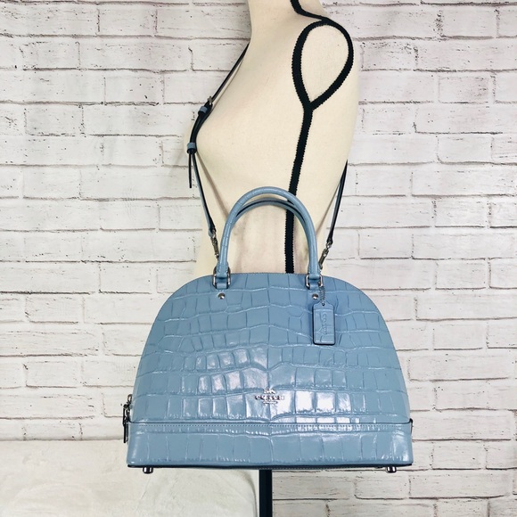 4PCS Coach Sierra Satchel Wallet Wristlet Xbody - Picture 7 of 8